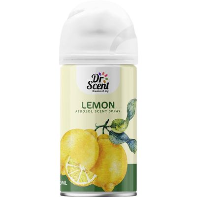 DR Scent spray-300ml – oil base Lemon