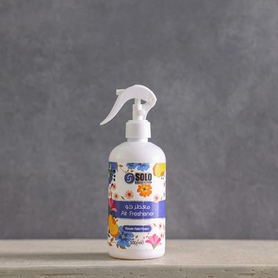 Solo Flower Field Poem 500Ml Room Spray