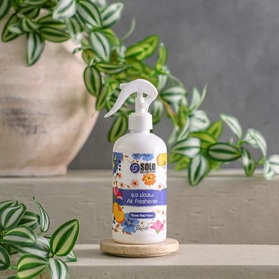 Solo Flower Field Poem 500Ml Room Spray