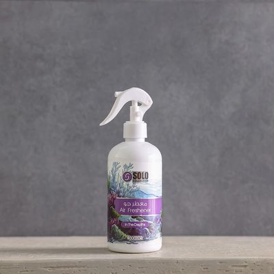 Solo In The Depths 500 Ml Room Spray