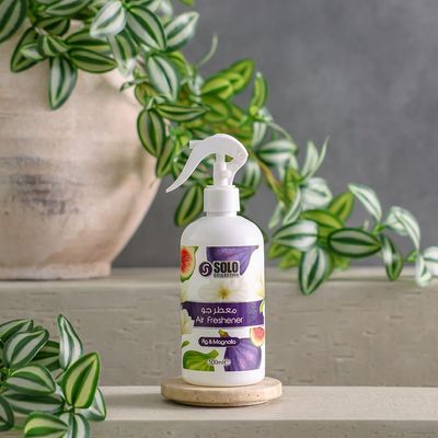 Solo Fig And Magnolia -500 Ml Room Spray