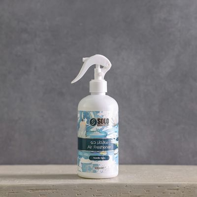 Solo Nordic Spa -500 Ml Room Spray