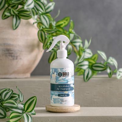 Solo Nordic Spa -500 Ml Room Spray