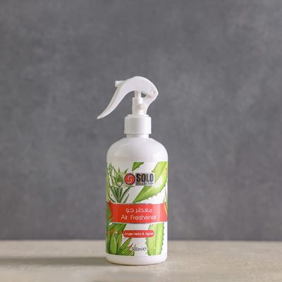 Solo Jungle Herbs And Agave 500 Ml Room Spray