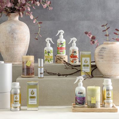 Solo Jungle Herbs And Agave 500 Ml Room Spray