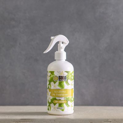 Solo Star Jasmine -500 Ml Room Spray