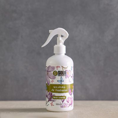 Solo French Lavender -500 Ml Room Spray