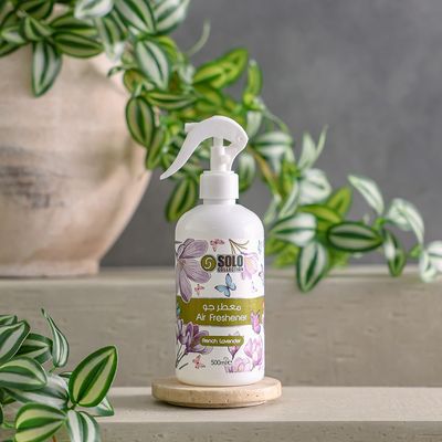 Solo French Lavender -500 Ml Room Spray