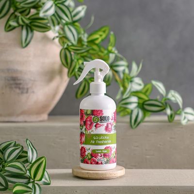 Solo Turkish Rose -500 Ml Room Spray
