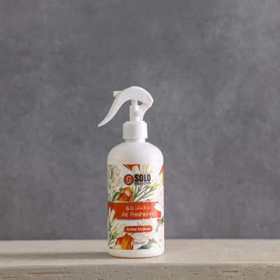 Solo Amber Tuberose -500 Mlroom Spray