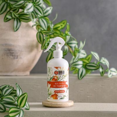 Solo Amber Tuberose -500 Mlroom Spray