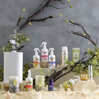 Solo Amber Tuberose -500 Mlroom Spray Solo Amber Tuberose -500 Mlroom Spray