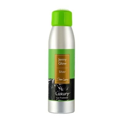 Jenny Glow Silver Sheer Luxury-150Ml Car Freshener