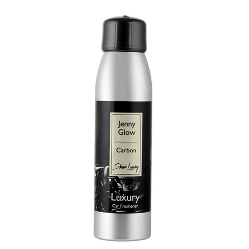 Jenny Glow Sheer Luxury Car Freshener - Carbon - 150 ml 