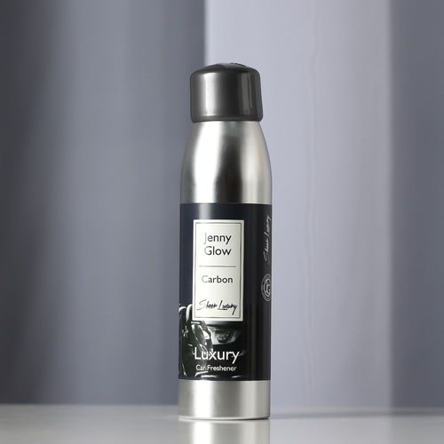 Jenny Glow Sheer Luxury Car Freshener - Platinum - 150 ml