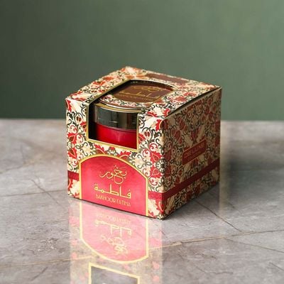 Deluxe Bakhoor - Fatima - 55 gm 