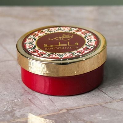 Deluxe Bakhoor - Fatima - 55 gm 