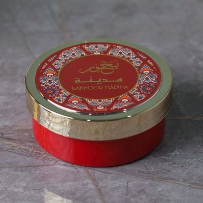 Deluxe Bakhoor - Madina - 55 gm 