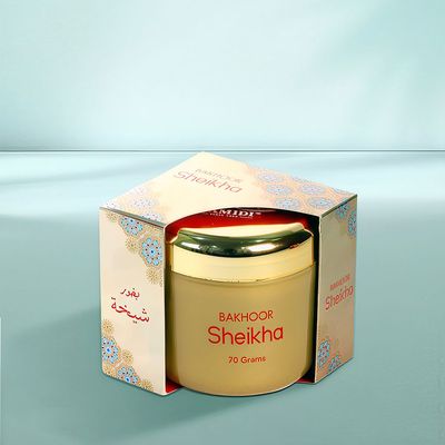 Hamidi  Sheikha Bakhoor 70 Gm 