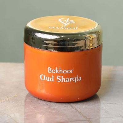 Hamidi  Oud Sharqia Bakhoor - 70 gm  