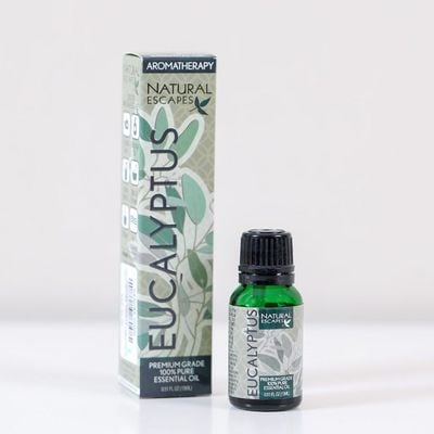 Natural Escapes Essential Oil Eucalyptus -15Ml