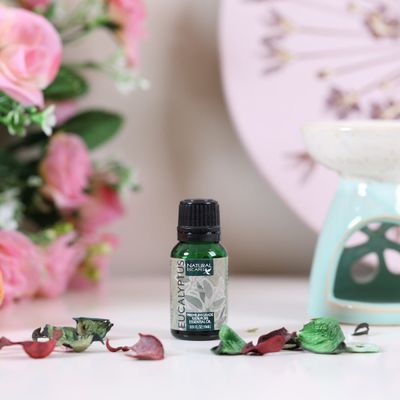 Natural Escapes Essential Oil Eucalyptus -15Ml