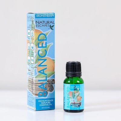 Natural Escapes Essential Oil Balanced -15Ml