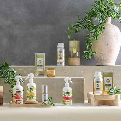 Blu Breez Ionic Air Purifier Aroma Oil - Wild Oud 100 Ml. Blu Breez Ionic Air Purifier Aroma Oil - Wild Oud 100 Ml.