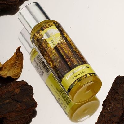 Natural Escapes Sandalwood Natural Escapes Essential Oil -30Ml 