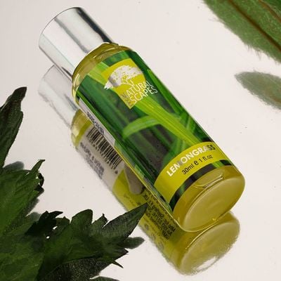 Natural Escapes Lemongrass Natural Escapes Essential Oil-30Ml 