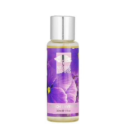 Natural Escapes French Lavender Natural Escapes Essential Oil-30Ml  