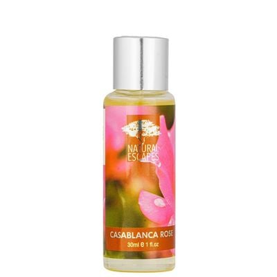 Natural Escapes Casabalanca Rose Natural Escapes Essential Oil -30Ml 