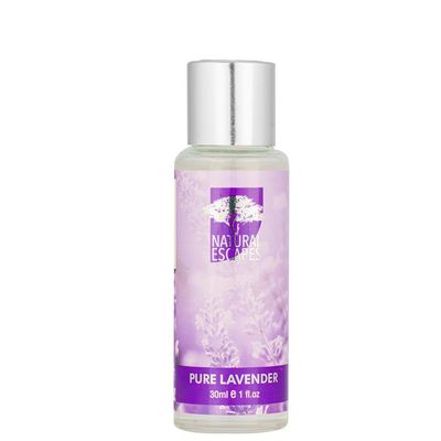 Natural Escapes Pure Lavender Natural Escapes Essential Oil -30Ml 