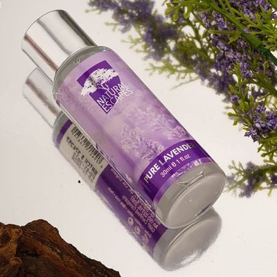 Natural Escapes Pure Lavender Natural Escapes Essential Oil -30Ml 