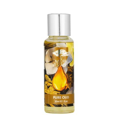 Natural Escapes Pure Oud Natural Escapes Essential Oil -30Ml  