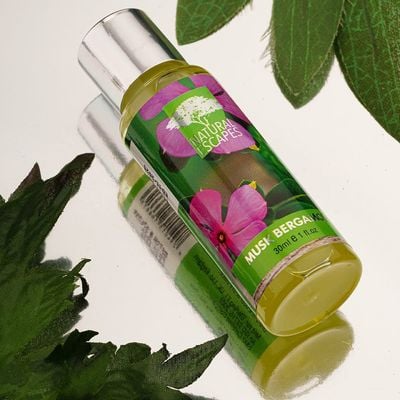 Natural Escapes Musk Bergamot Natural Escapes Essential Oil -30Ml  