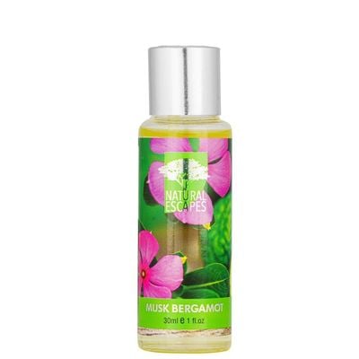 Natural Escapes Musk Bergamot Natural Escapes Essential Oil -30Ml  