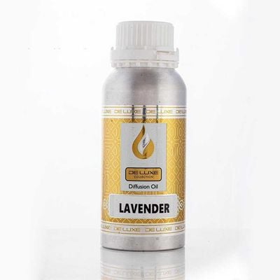 Deluxe Aroma Diffuser Oil 500 Ml Lavender