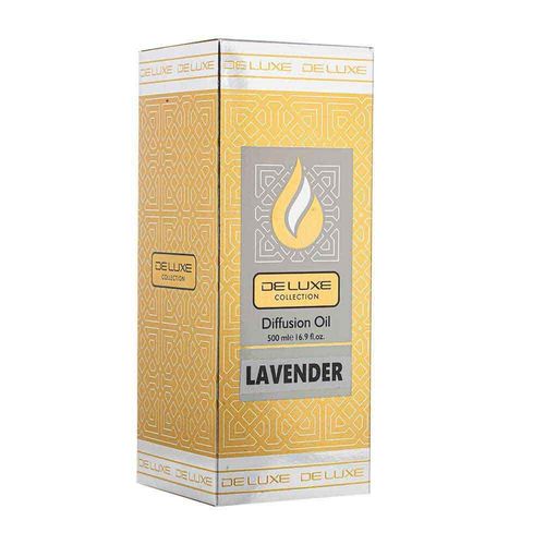 Deluxe Aroma Diffuser Oil 500 Ml Lavender