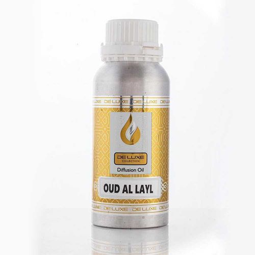 Deluxe Aroma Diffuser Oil 500 Ml Oud Al Alail