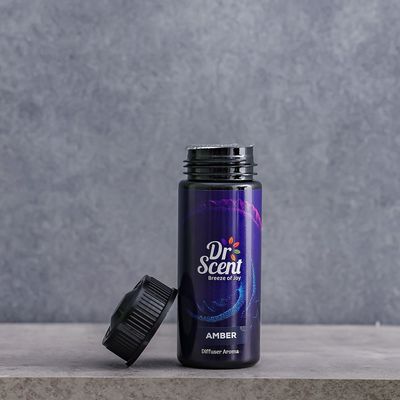 Dr Scent fragrance oil- 170ml Amber 
