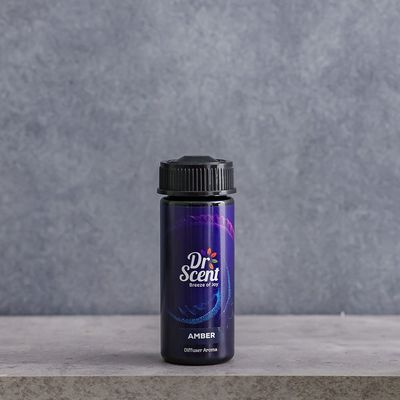 Dr Scent fragrance oil- 170ml Amber 