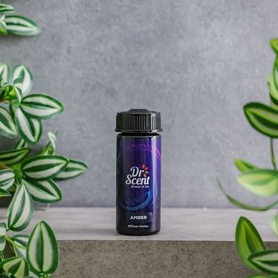 Dr Scent fragrance oil- 170ml Amber 
