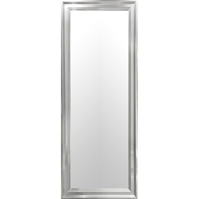 Alayna Mirror Frame Silver 61x183Cm 