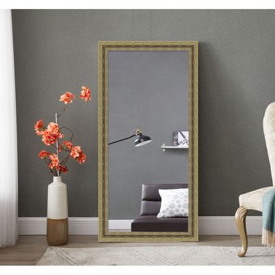 Alayna Mirror Frame Gold 80x180Cm 