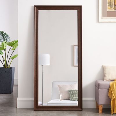 Alayna Mirror Frame Brown 72x161Cm 