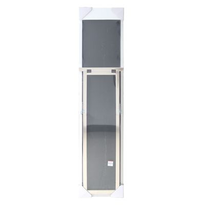 Petite Standing Mirror Silver 30x150cm 