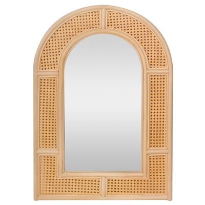 Rattan Mirror Frame 60x90CM 