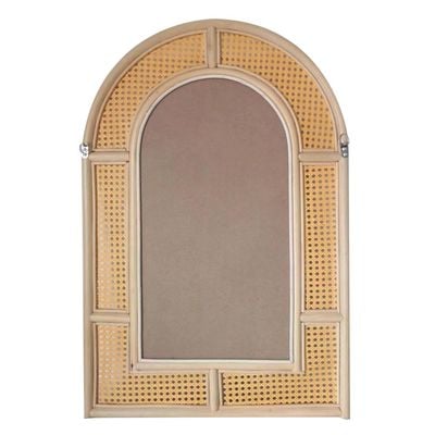 Rattan Mirror Frame 60x90CM 