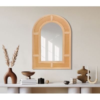 Rattan Mirror Frame 60x90CM 